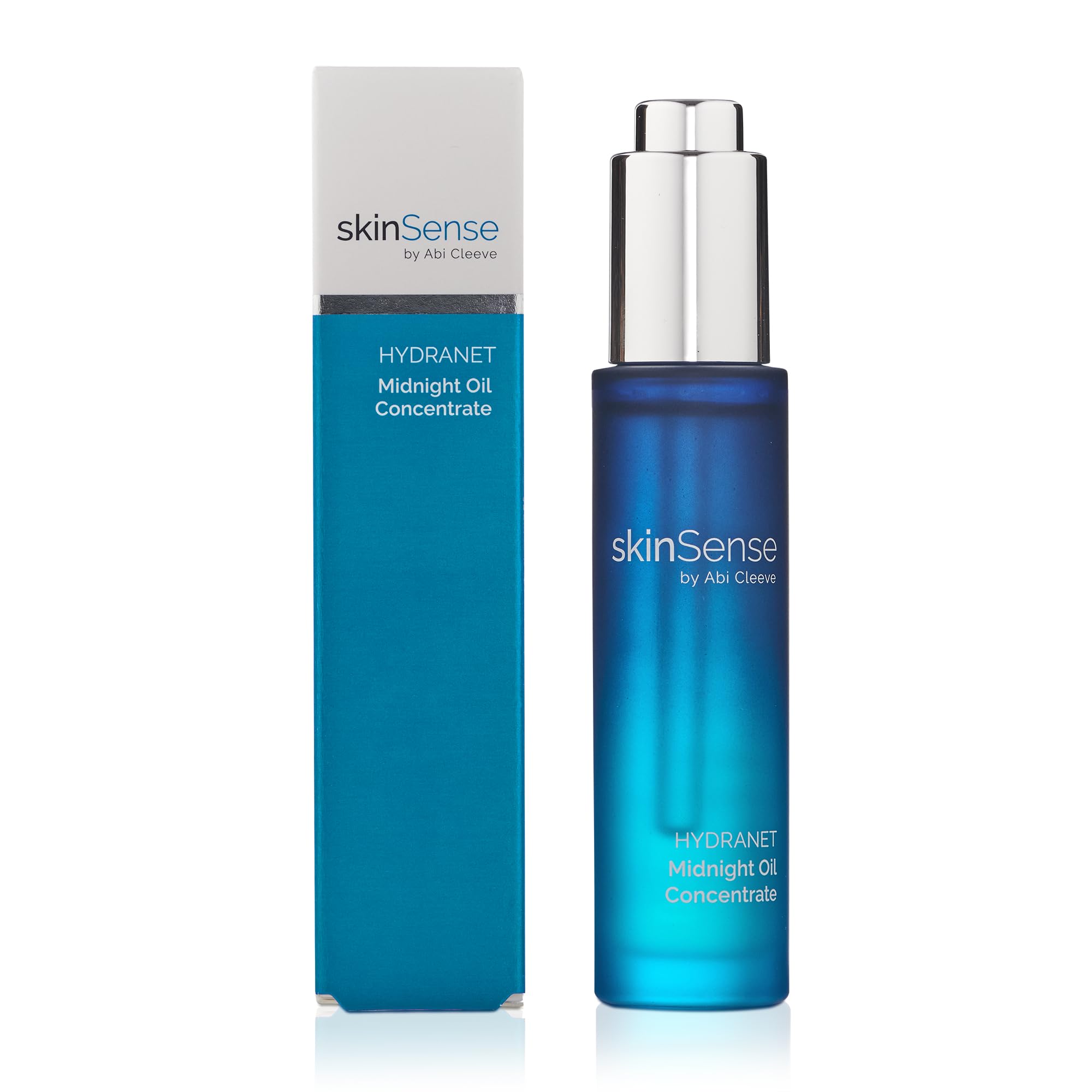 SkinSense Midnight Oil Concentrate - Facial Oil - 30ml