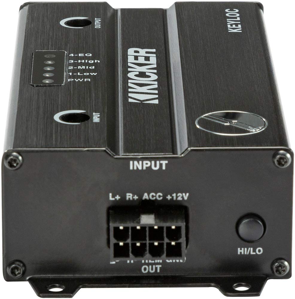 Amazon.co.jp: Kicker 47KEYLOC キーシリーズ スマートパワーライン