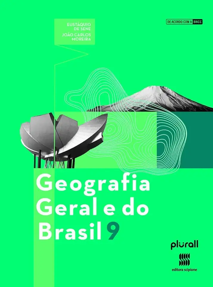Geografia Geral e do Brasil 9º ano