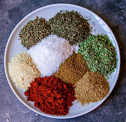 Couscous Spice 2.0 oz - Zamouri Spices