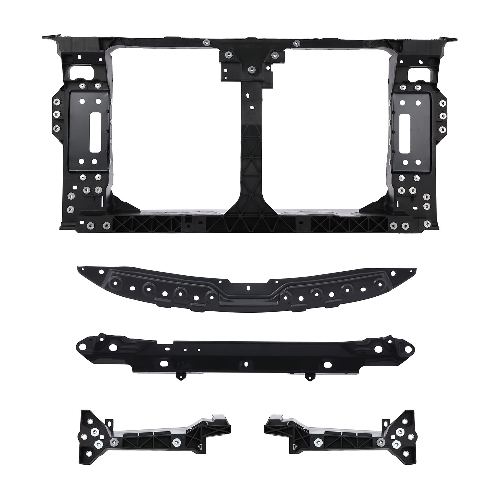Amazon.com: Partzer Radiator Core Support & Side Bracket & Upper