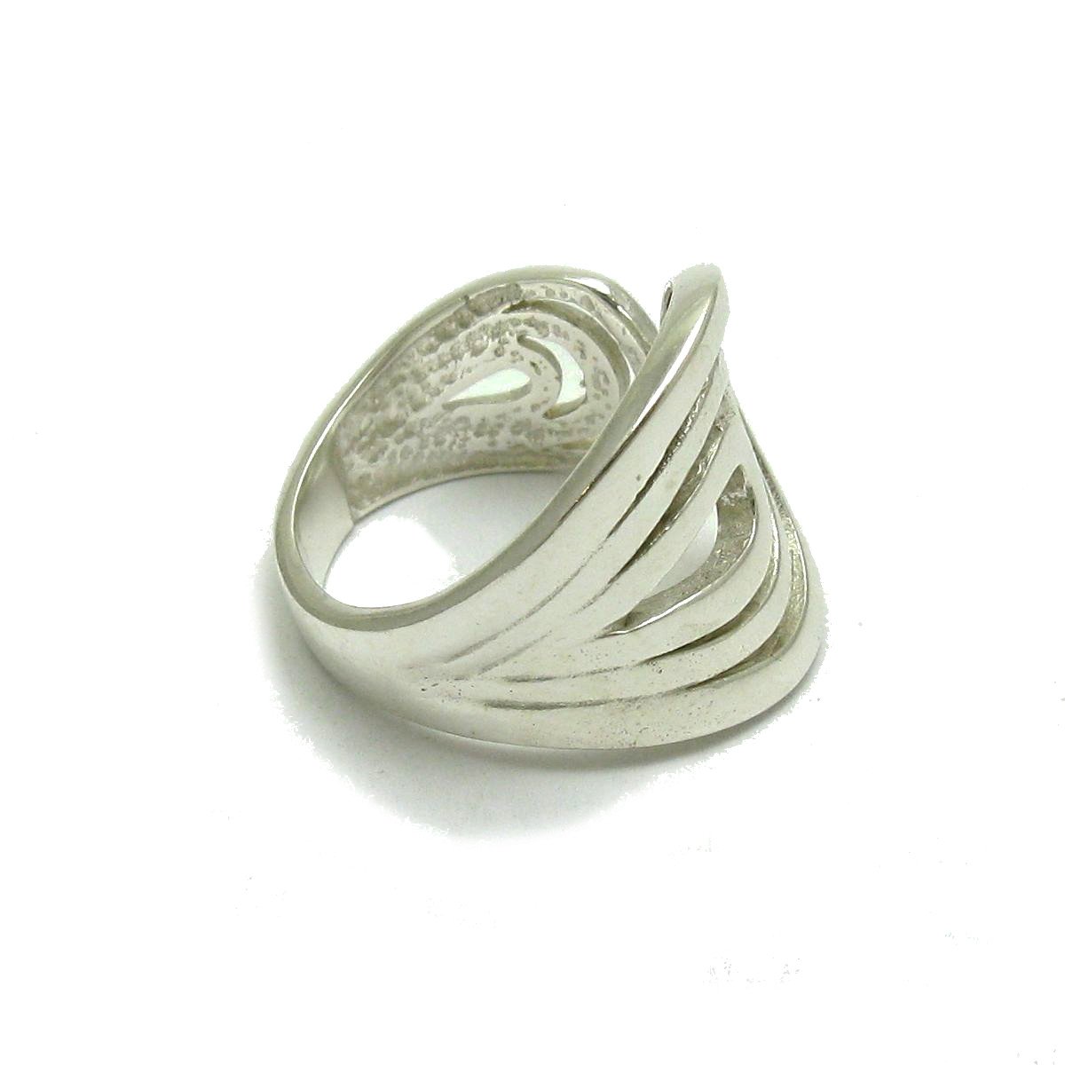 Sterling silber ring 925 Empress jewellery Größe 46-69