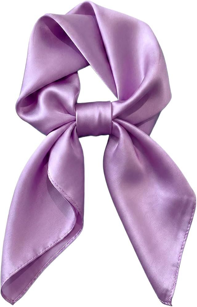 IGXX Pañuelo Cuadrado de Chifón para Mujer 70x70cm