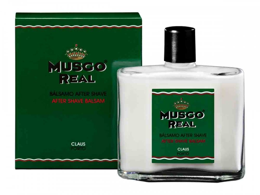 Musgo Real - After Shave Balsam - Classic Scent