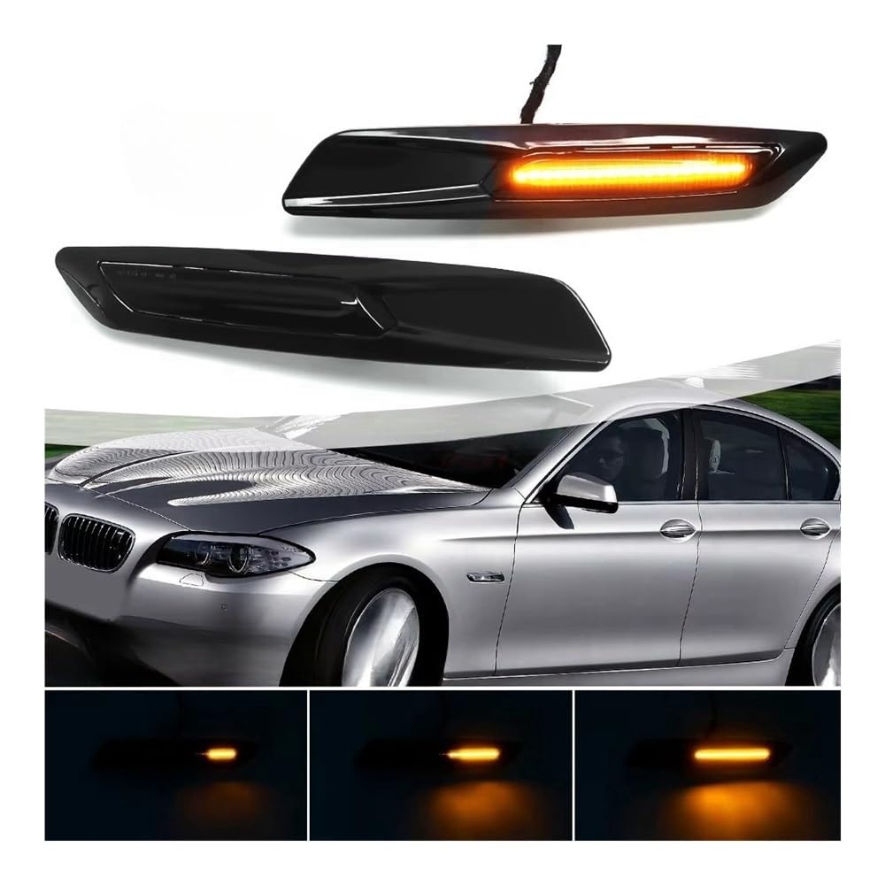 Retrovisor luces Para secuencial