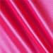 Shannon Fabrics Silky Satin Charmeuse Solid Hot Pink Fabric By The Yard