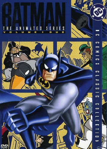 Batman - The animated series Stagione 01 Volume 02 [Import italien]
