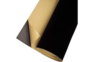 Soft Velvet Felt Drawer Liner for Crafts and Jewelry Boxes