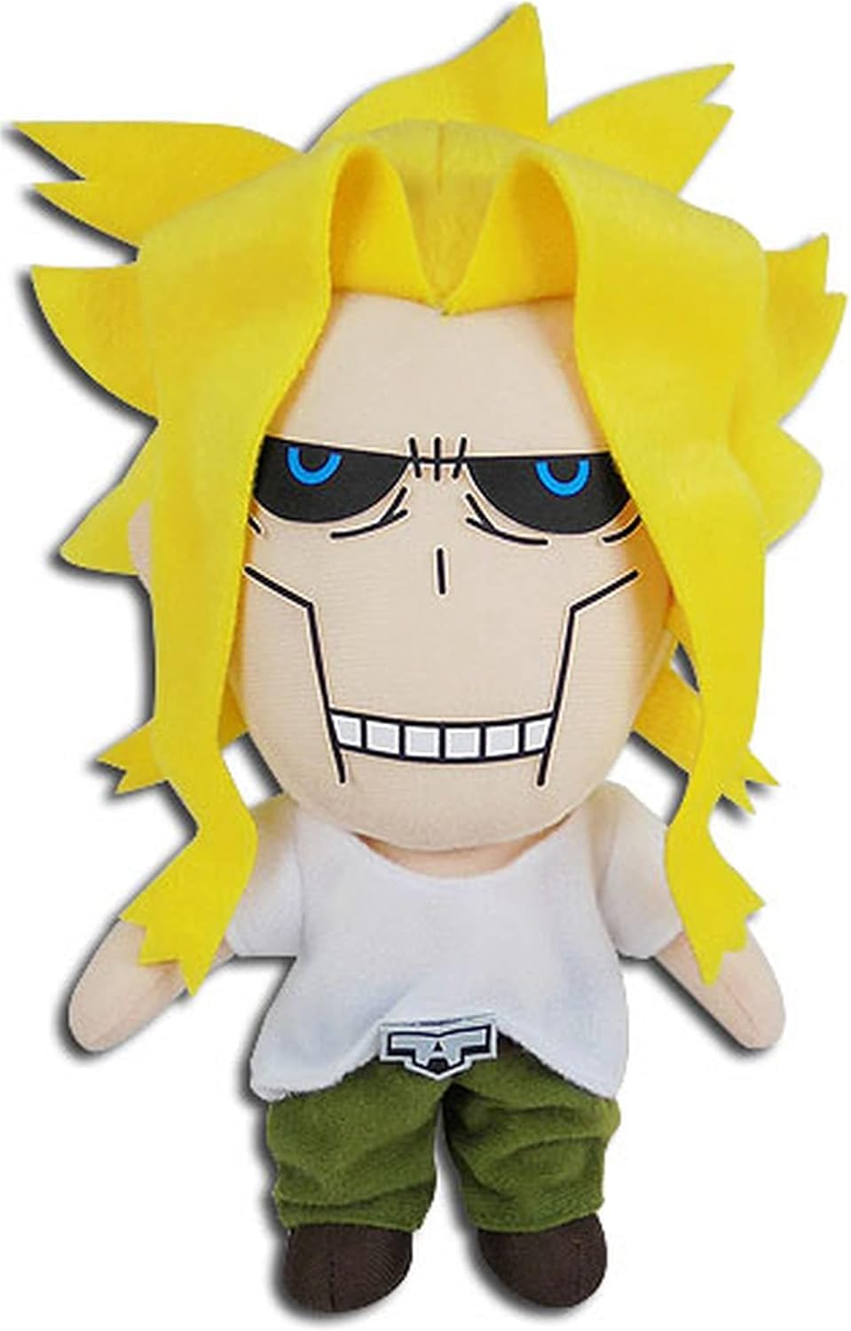 Amazon.com: My Hero Academia - All Might True Plush 8'