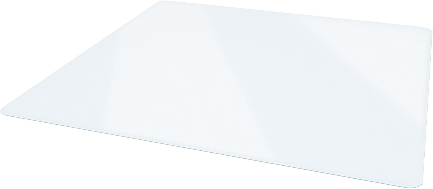 deflecto Premium Glass All Day Use Chair Mat All Floor