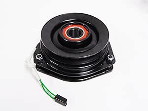 HiTorque 300 Ft-lb Electric PTO Clutch – OEM Upgrade For Gravely Mower Pro-Turn XDZ & Pro-Master Series