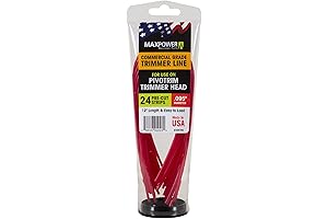 MaxPower 333795 Pivotrim Commercial Grade Trimmer Line Replacement Strips