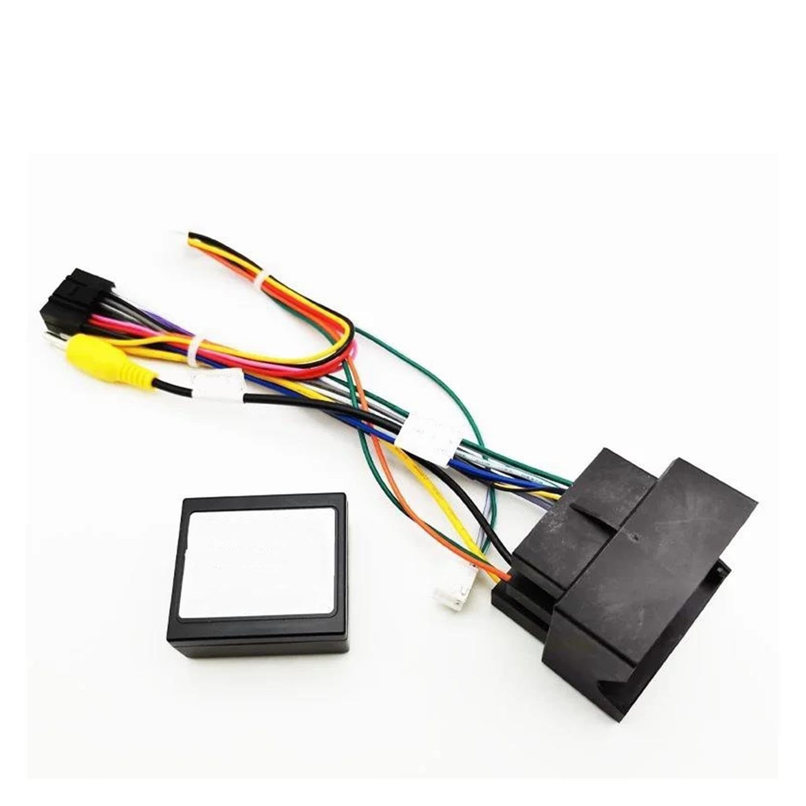 Arnés Cableado Quadlock 52 Pines Para VW Para Golf 7 Para Passat B8 T-Roc
