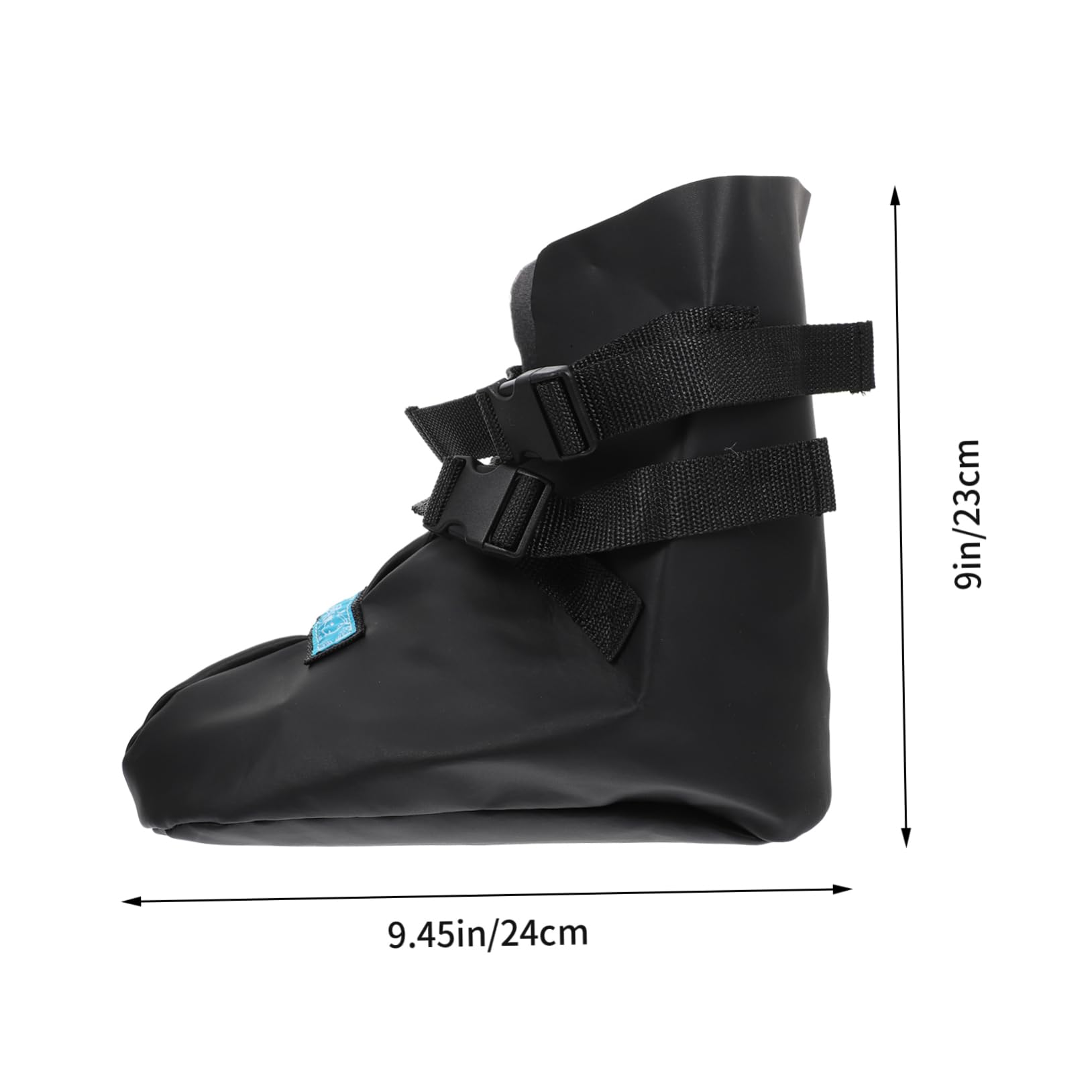 FOMIYES Plaster Foot Cover Protector for Broken Ankle Foot Surgery Closure Keeps Cast Dry and Warm for Home Use