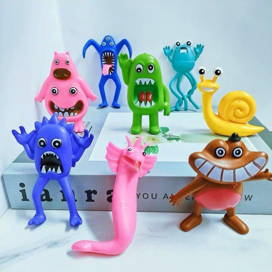 Amazon.co.jp: 新キャラガーテンオブバンバンgarten of banban