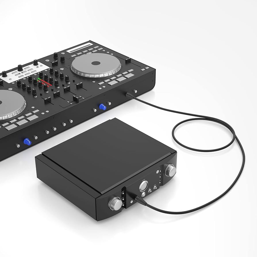 Amazon.co.jp: Yinker XLRケーブルオス-オス、3ピンオス-オス