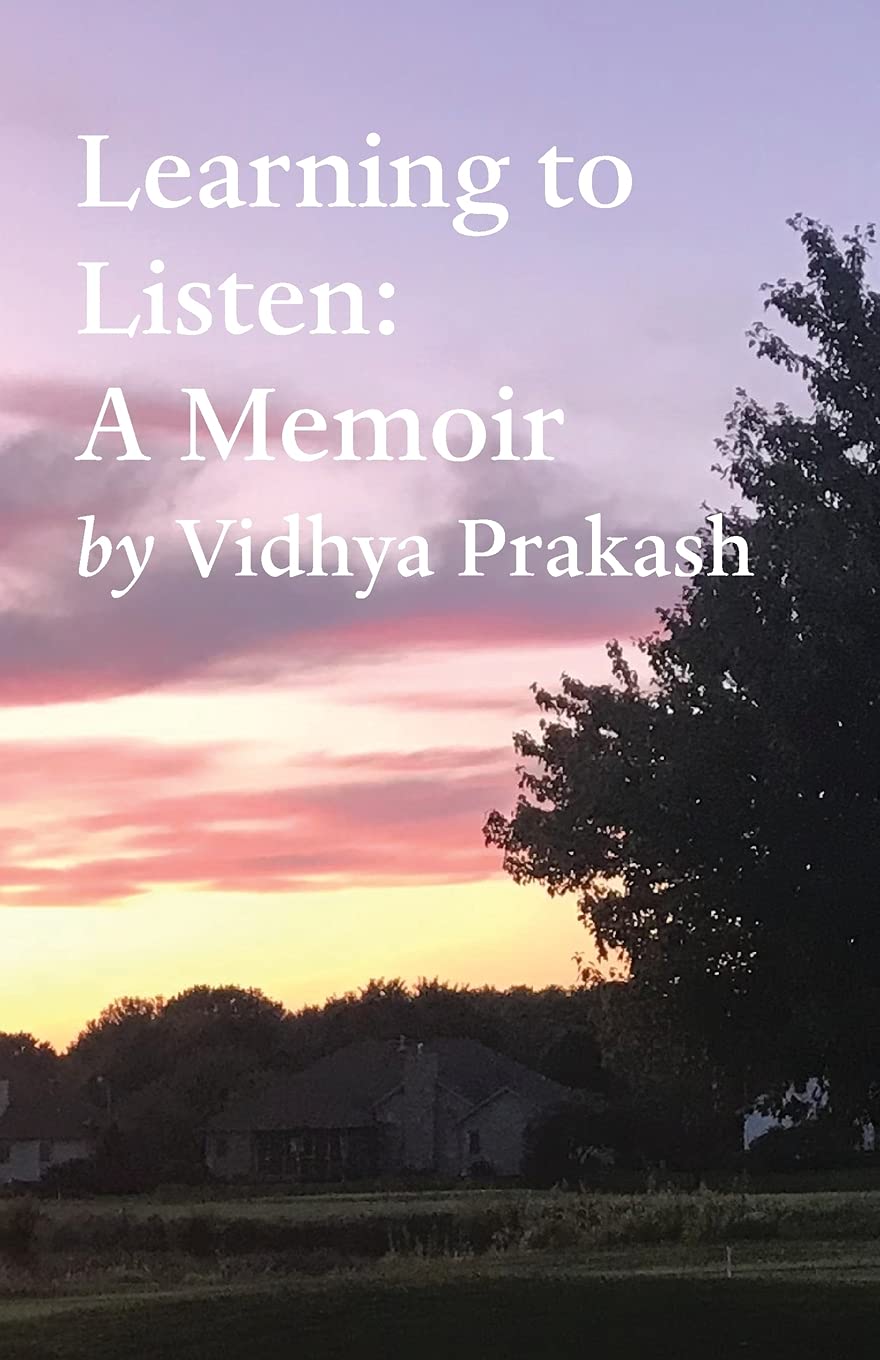 Buy Learning to Listen: A Memoir — BookShops.in