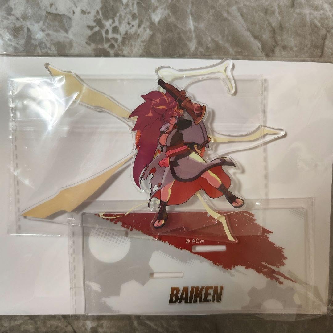 Amazon.co.jp: GUILTY GEAR ギルティギア アクリルスタンド 梅喧 
