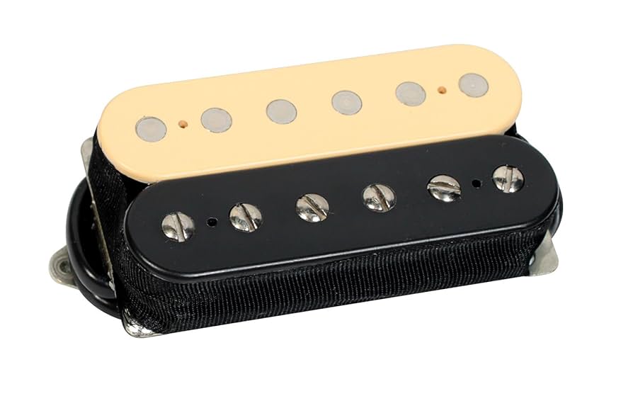 ディマジオ DP 103 36th Anniversary PAF DIMARZIO DP103 PAF 36th Anniversary Guitar Pickup, White