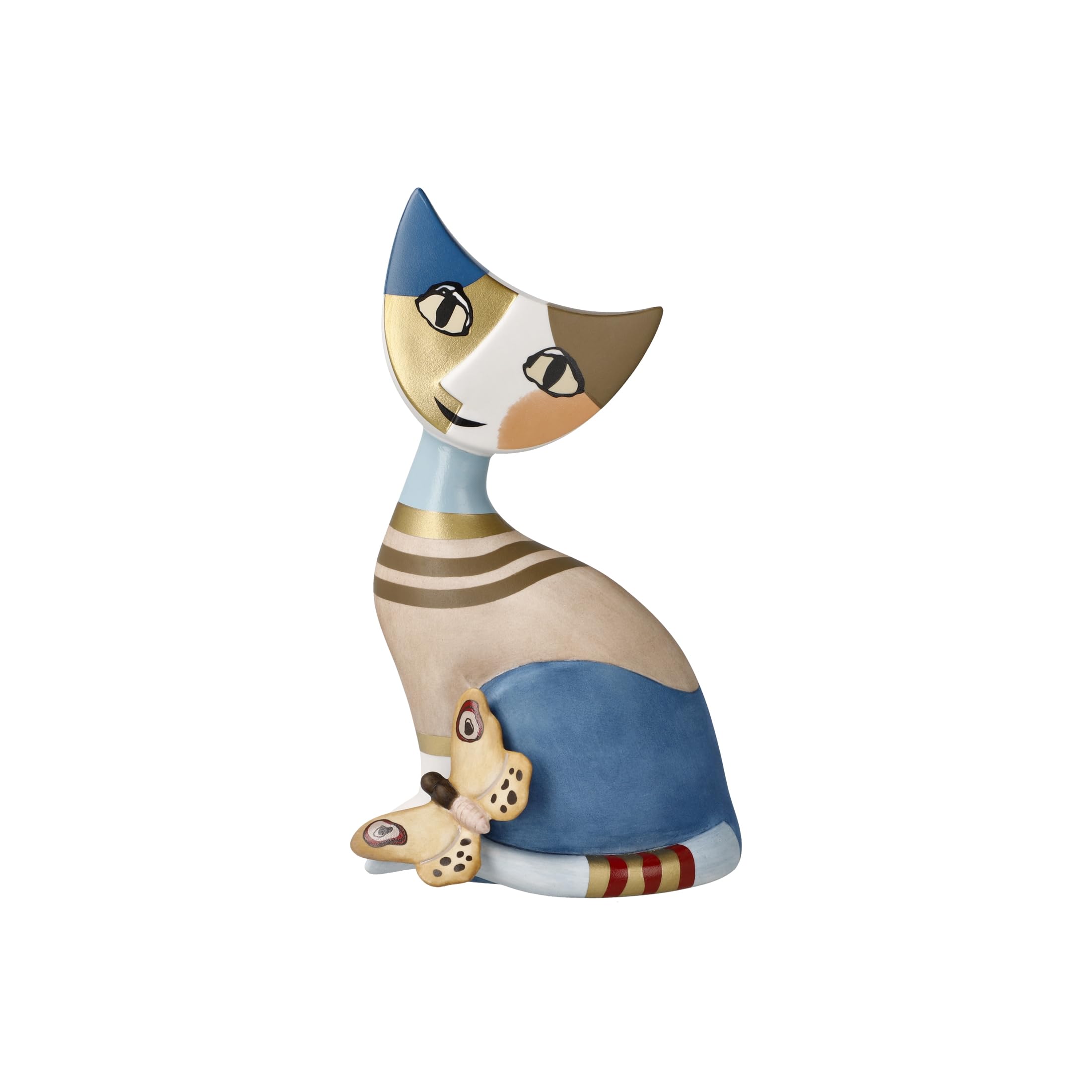 Goebel Cat Figurine Livia - Rosina Wachtmeister