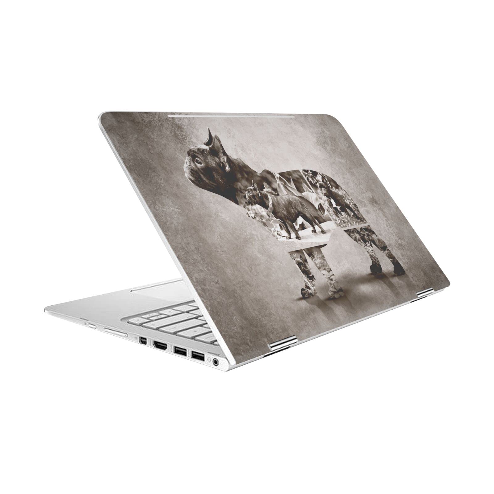 Skin HP Spectre Pro X360 G2 éviter rayures vinyle design