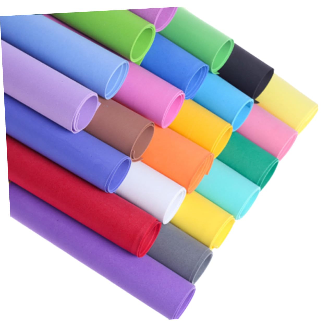 Papier éponge EVA 1mm facile à découper pour réussir toutes vos décorations sans raté