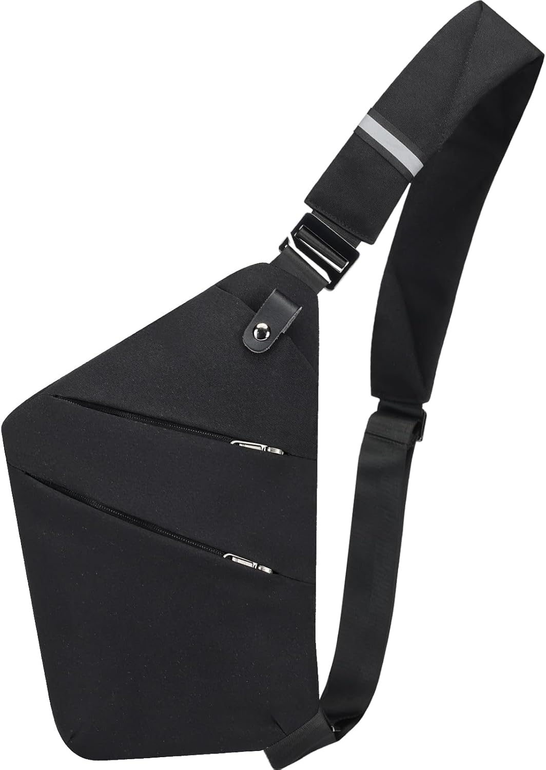 Sling Bag Anti-Theft Crossbody Bag for Women Men Sling Backpack Multipurpose Travel Essentials Hiking Chest Bag Daypack Sling Bag Anti-Theft Crossbody Bag for Women Men Sling Backpack Multipurpose Travel Essentials Hiking Chest Bag Daypack