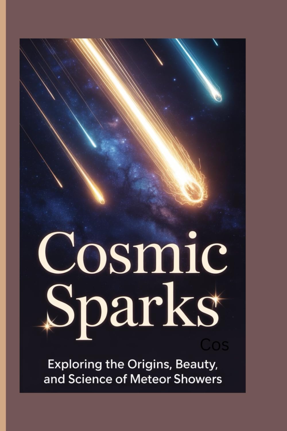 COSMIC SPARKS: Exploring the Origins, Beauty, and Science of Meteor Showers