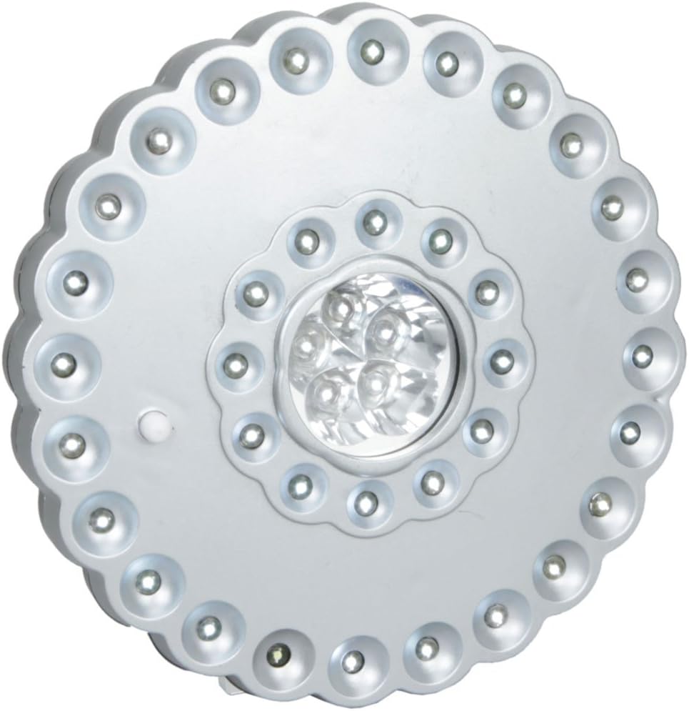 Portable Bright 41 LED UFO UFO Bivouac Camp Camping Hiking Fishing Tent Lantern Light Lamp Torch w/ w Hanging Hole