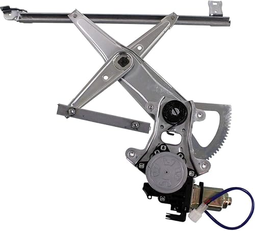 Miniatura 2 de KarParts360 Para Subaru Legacy  Outback - Elevalunas delantero 2005 06 07 08 2009 lado del conductor  Potencia  con motor  SU1350116  61222AG01A