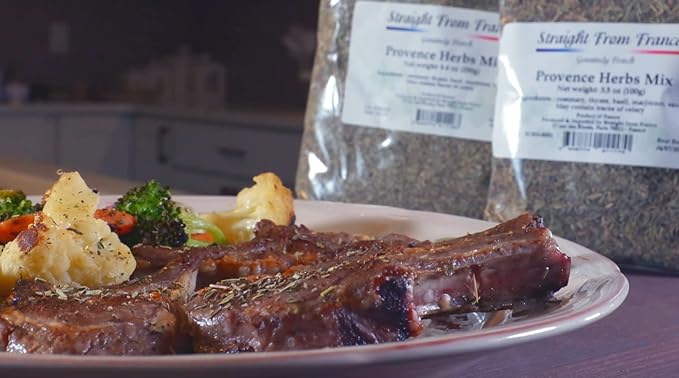 Mezcla de Hierbas de Provenza Straight from France 3.5 Oz miniatura 5