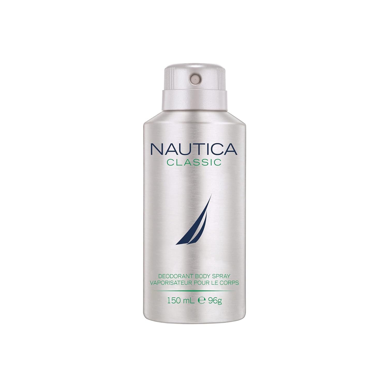 Nautica Nautica Classic Deodorant Body Spray for Men 5 oz Body Spray