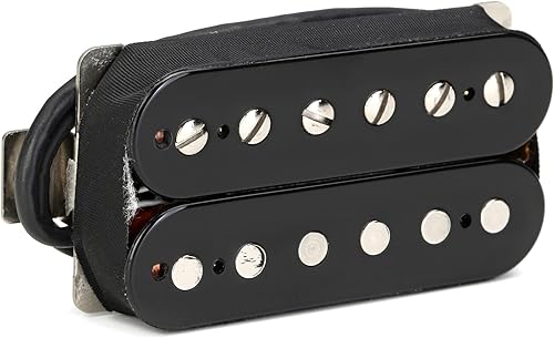 Seymour Duncan Pastilla Humbucker Alnico II Pro - Cuello Negro