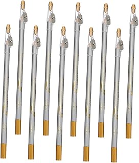 LIFKOME 10 lápices profesionales de cejas sac...