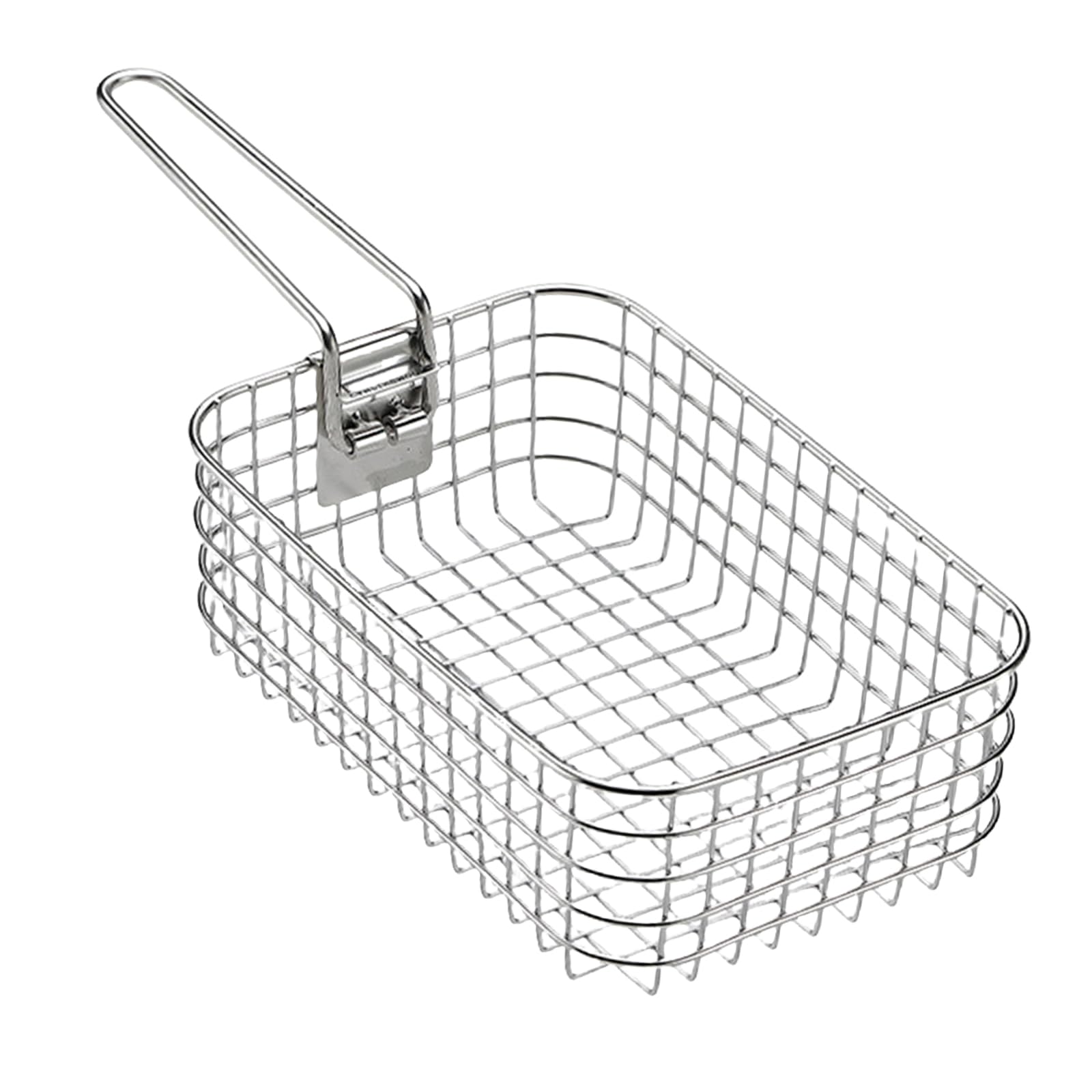 Panier à frites pour Pique-niques et Friteuses de Camping en Plein Air