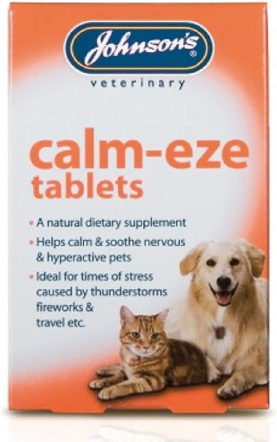Johnsons Veterinary Products Calm Eze 19-0195