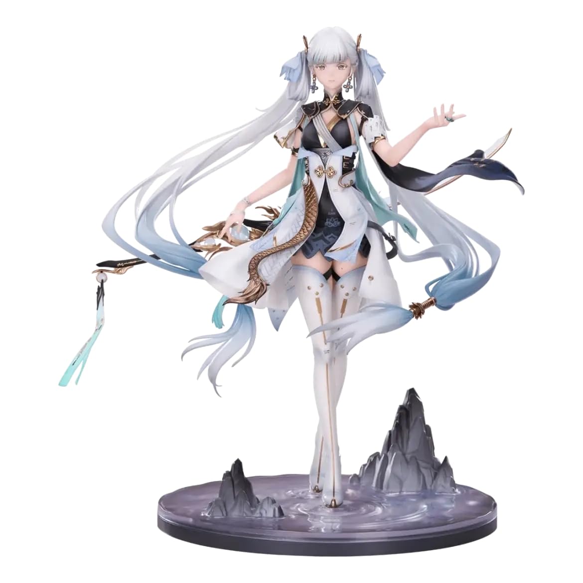 鳴潮 今汐 フィギュア ガレージキット 塗装済 Amazon | 『鳴潮』今汐 1/7スケール PVC&ABS製 塗装済み完成品