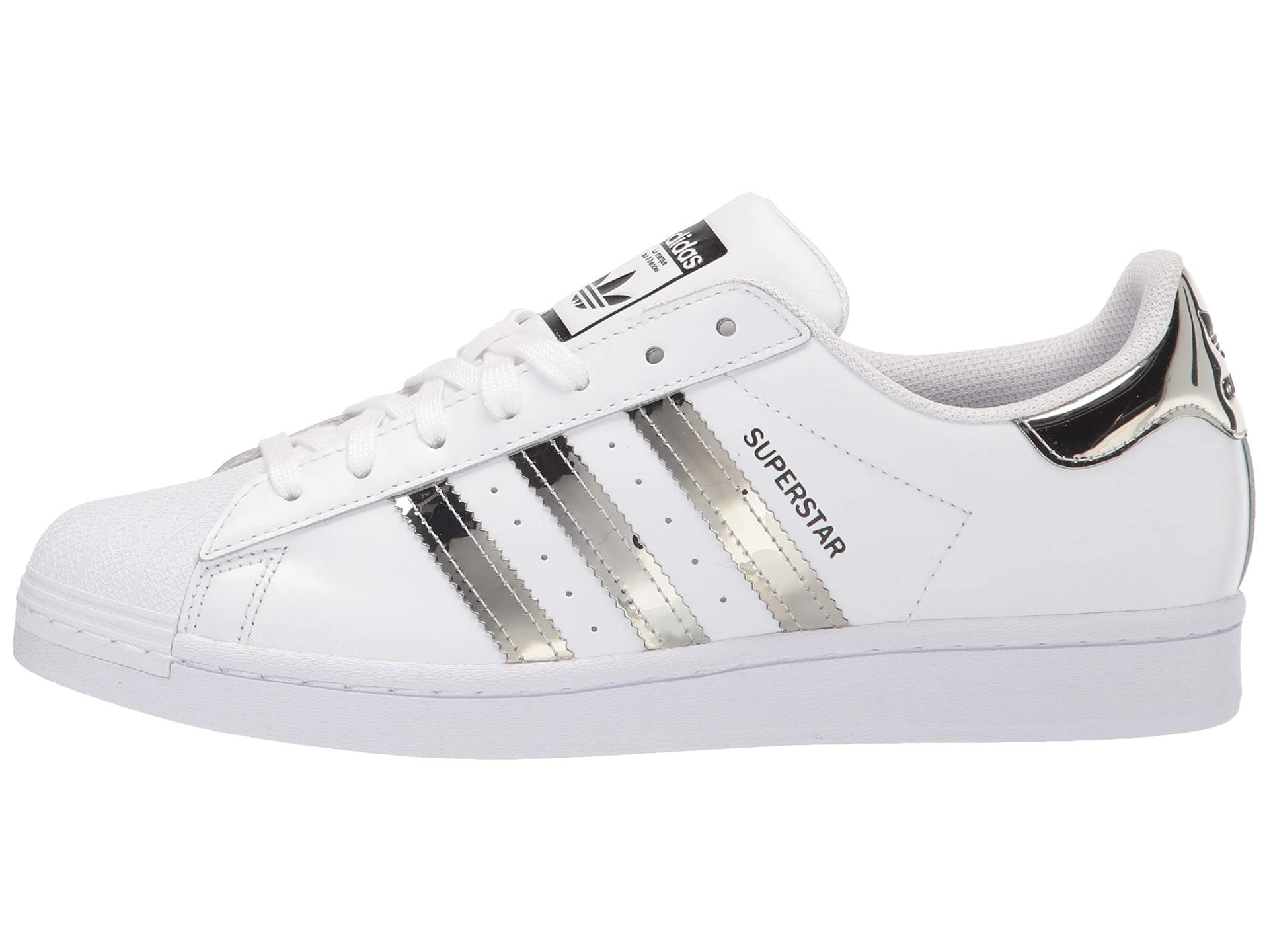 adidas Women's Superstar Shoes Sneaker