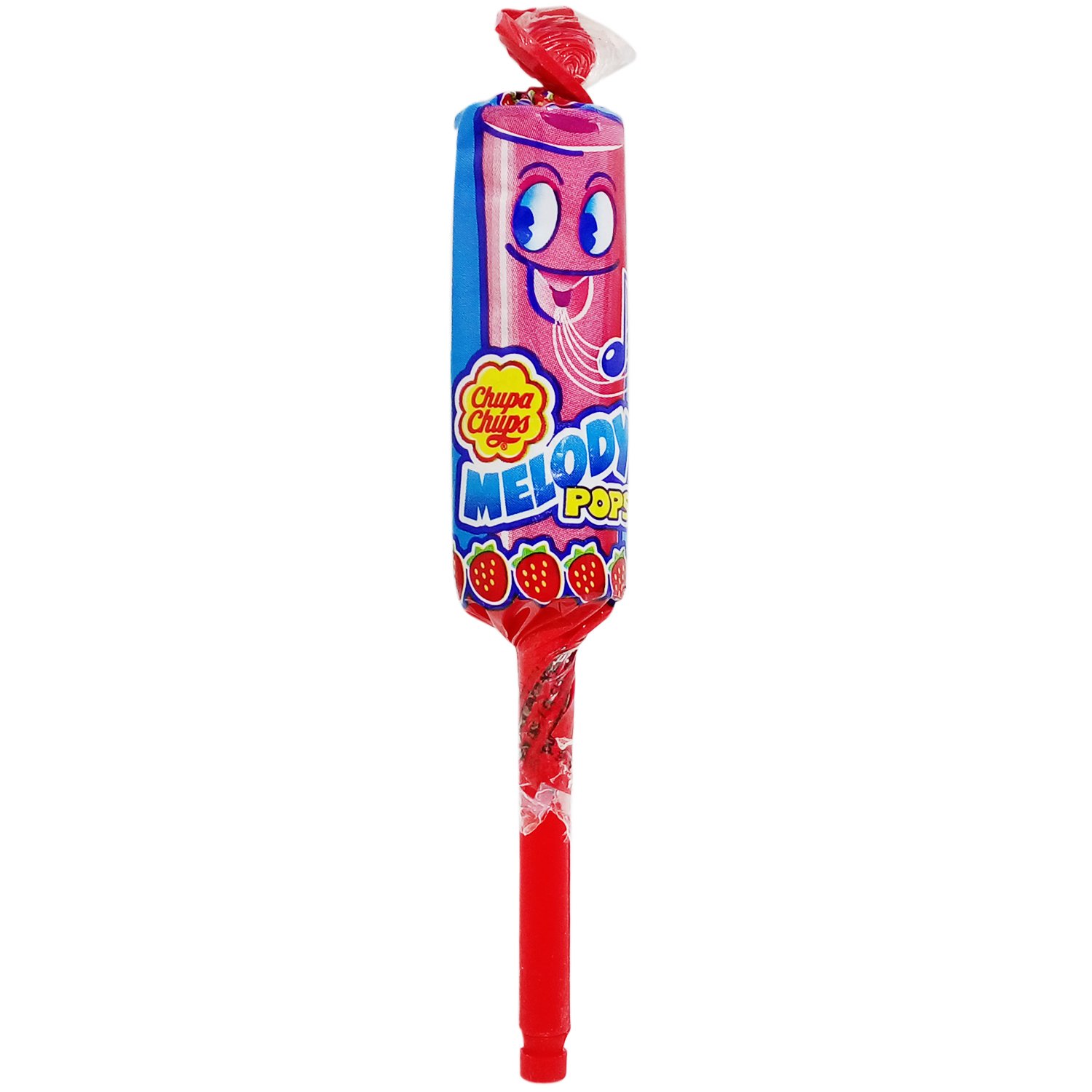 Chupa Chups Melody Pops - Strawberry, 15g Pack : Amazon.in