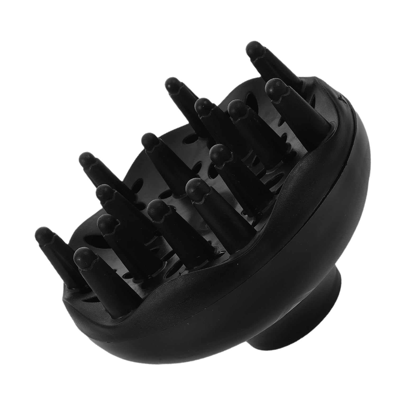 Healeved Diffuser Attachment for Hair Dryer Universal Hair Diffuser Styling Tool Like