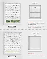 Vista 4 de LazBlinds Persianas estilo cebra sin cordones para ventanas, con patrón de doble capa para máxima privacidad y control de la luz, elegantes