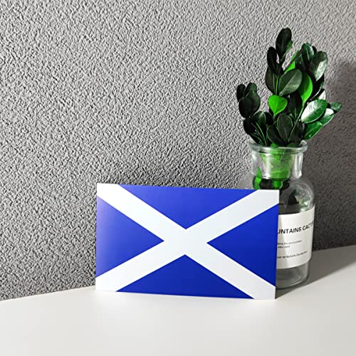 JBCD Scotland Scottish Flag Magnet Decal - for Car SUV Truck (3 Pack, 3x5 Inches) - Image 6