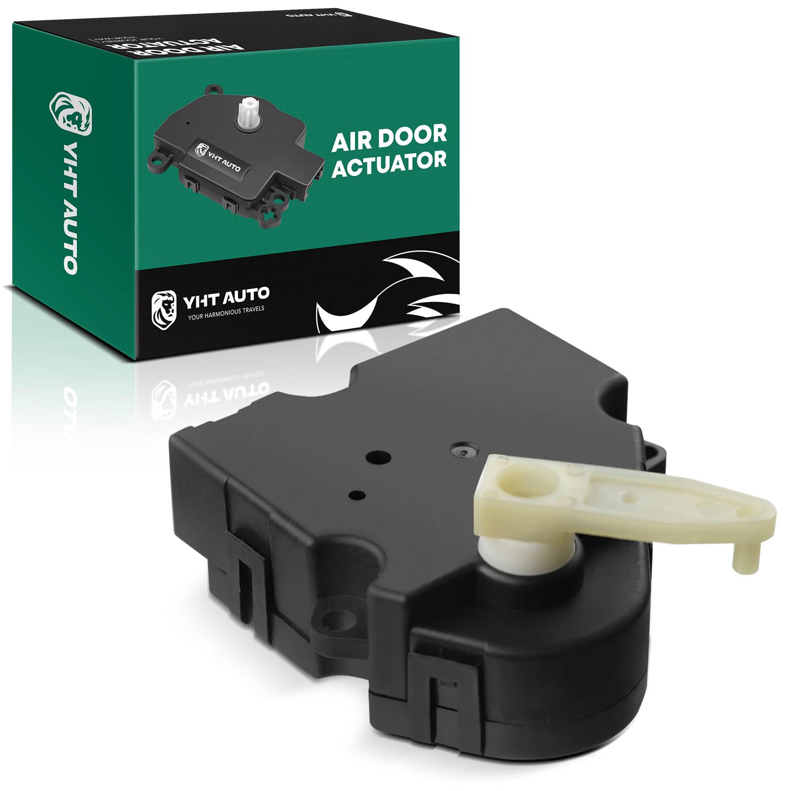 Amazon.com: YHTAUTO HVAC Air Door Actuator Heater Blend Door