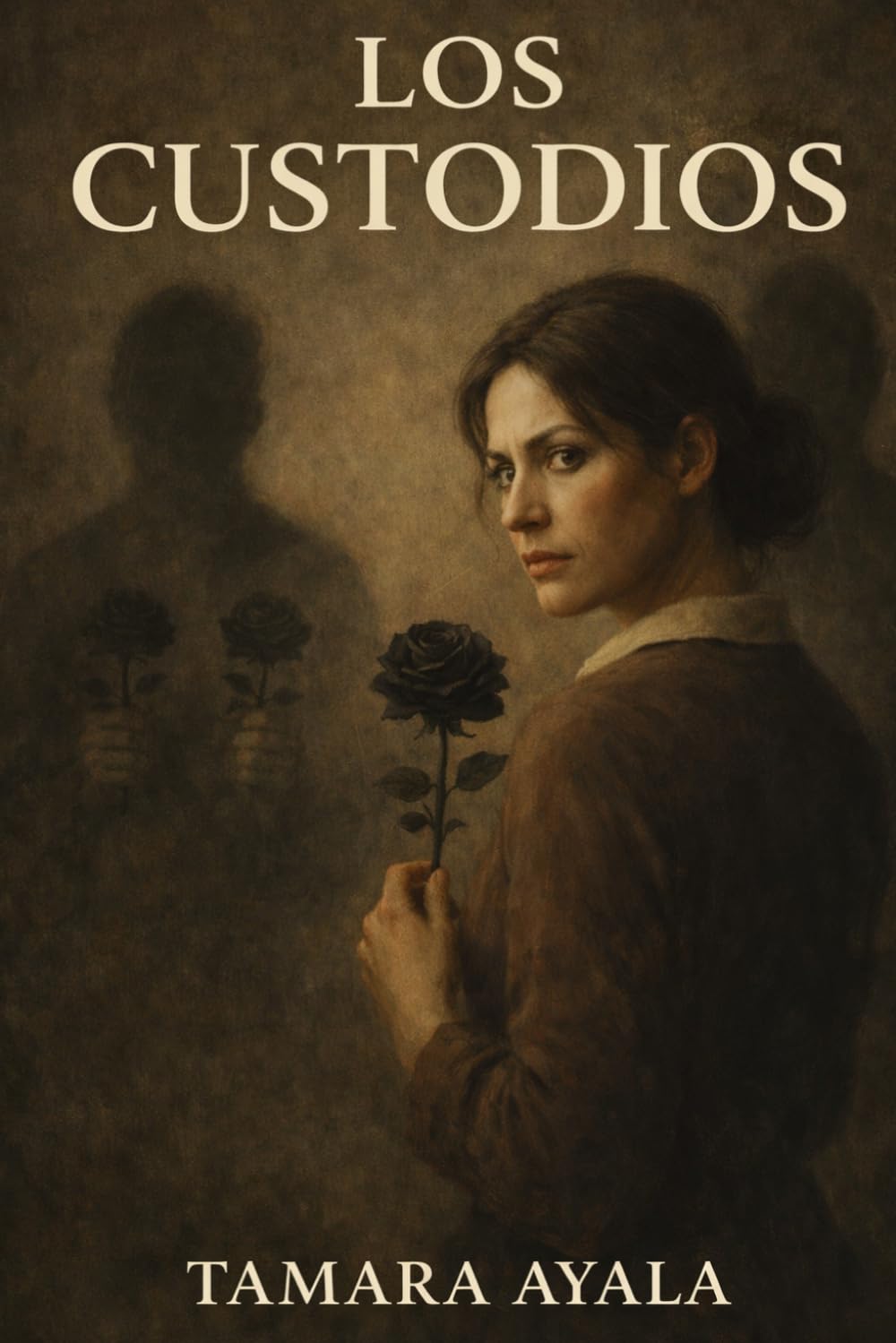 LOS CUSTODIOS (EL LEGADO DE LAS ROSAS NEGRAS)