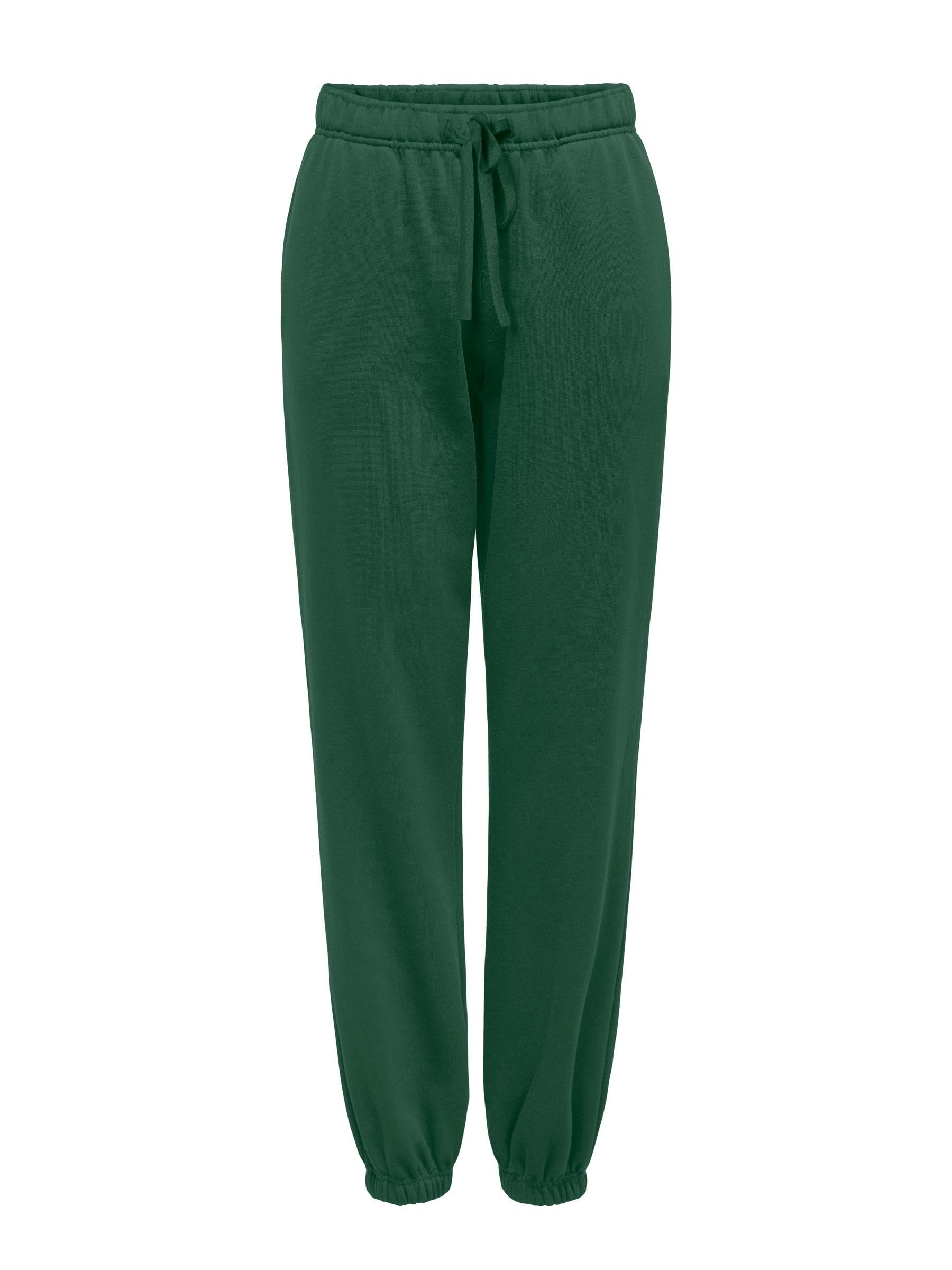 ONLY Damen Onlbest Life Cuff Pant SWT Noos