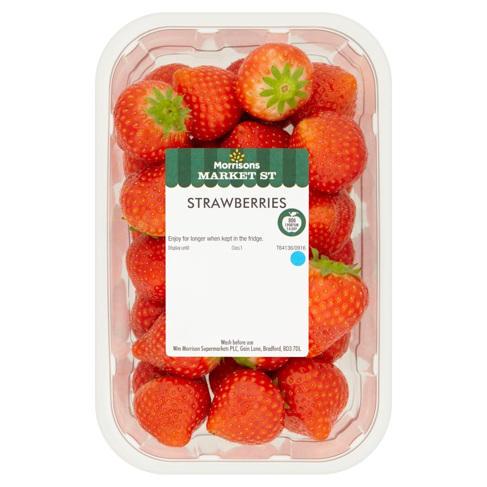 Strawberries 400g