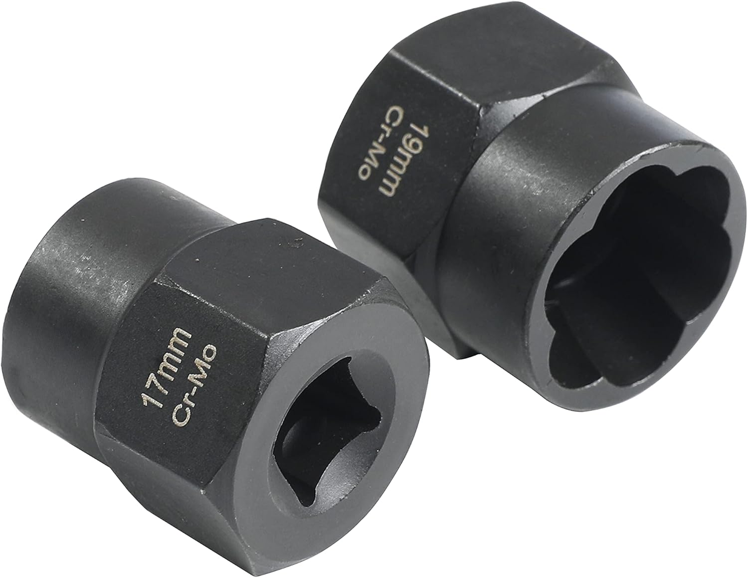 Flash Deals - 60% OFF Twist Socket Set (10 Piece) Includes 3/8” Inch, Lug Nut Remover, 10mm, 11mm, 12mm, 13mm, 14mm, 15mm, 16mm, 17mm, 19mm Sockets