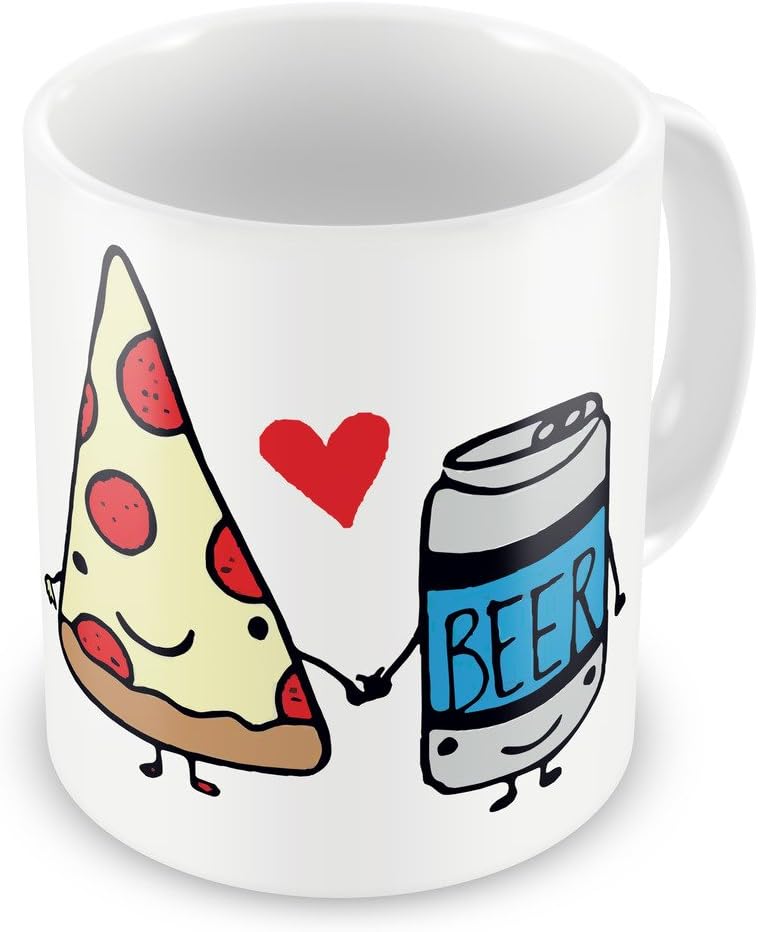 tazza per tazza pizza