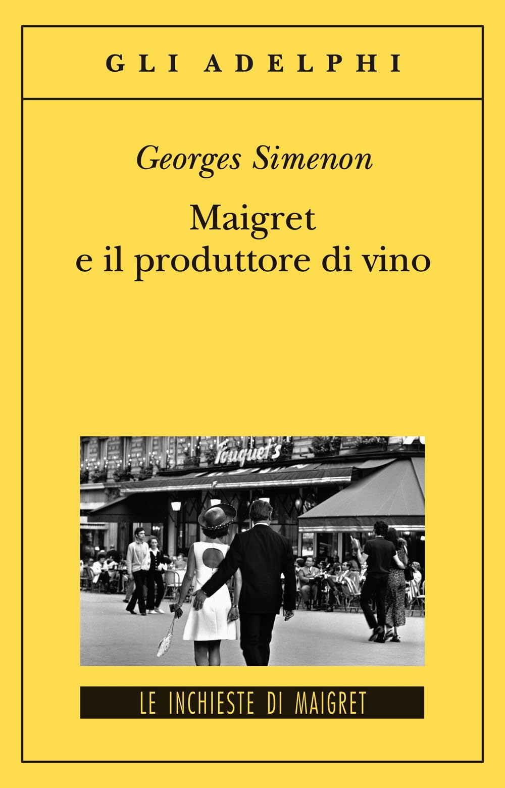 Maigret E Il Produttore Di Vino - 4