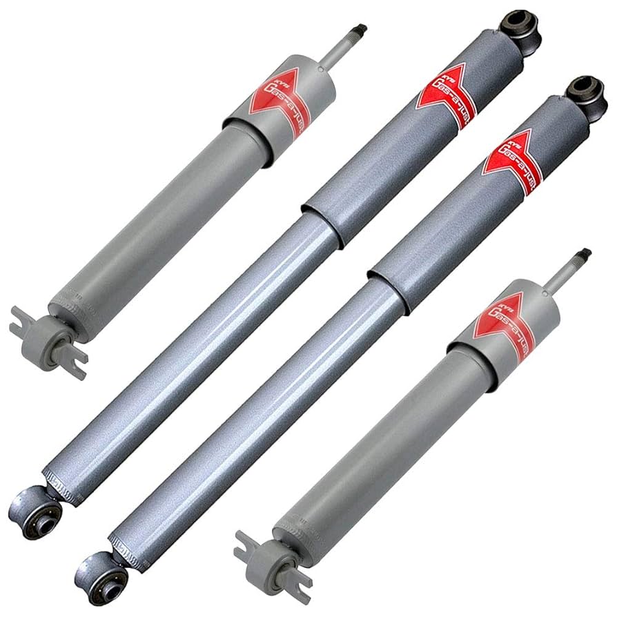 Amazon.com: For Ford Ranger 2010 2011 New Set of 4 Gas-A